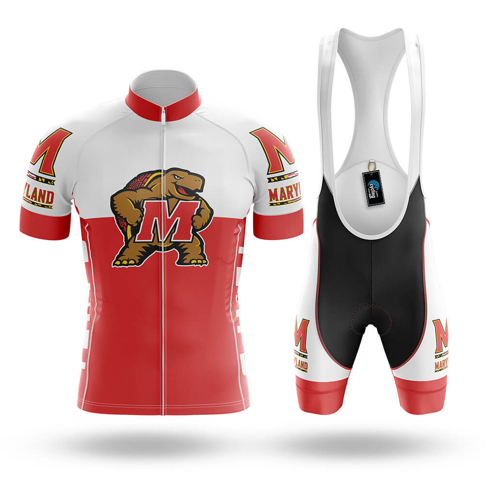 Maryland Mascot V2 - Men's Cycling Kit - Global Cycling Gear