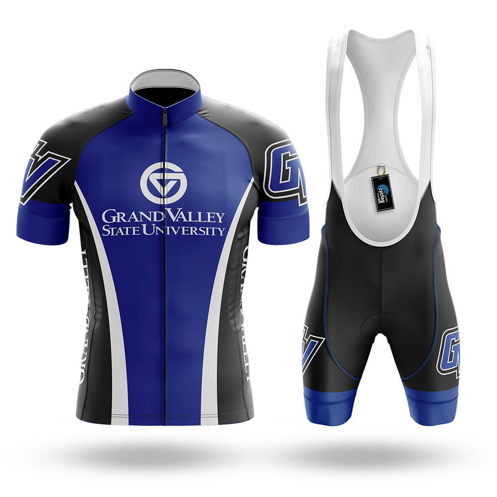 Grand Valley State University - Men's Cycling Kit - Global Cycling Gear