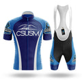 California State University San Marcos - Men's Cycling Kit - Global Cycling Gear