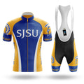 San JosÃ© State University - Men's Cycling Kit - Global Cycling Gear