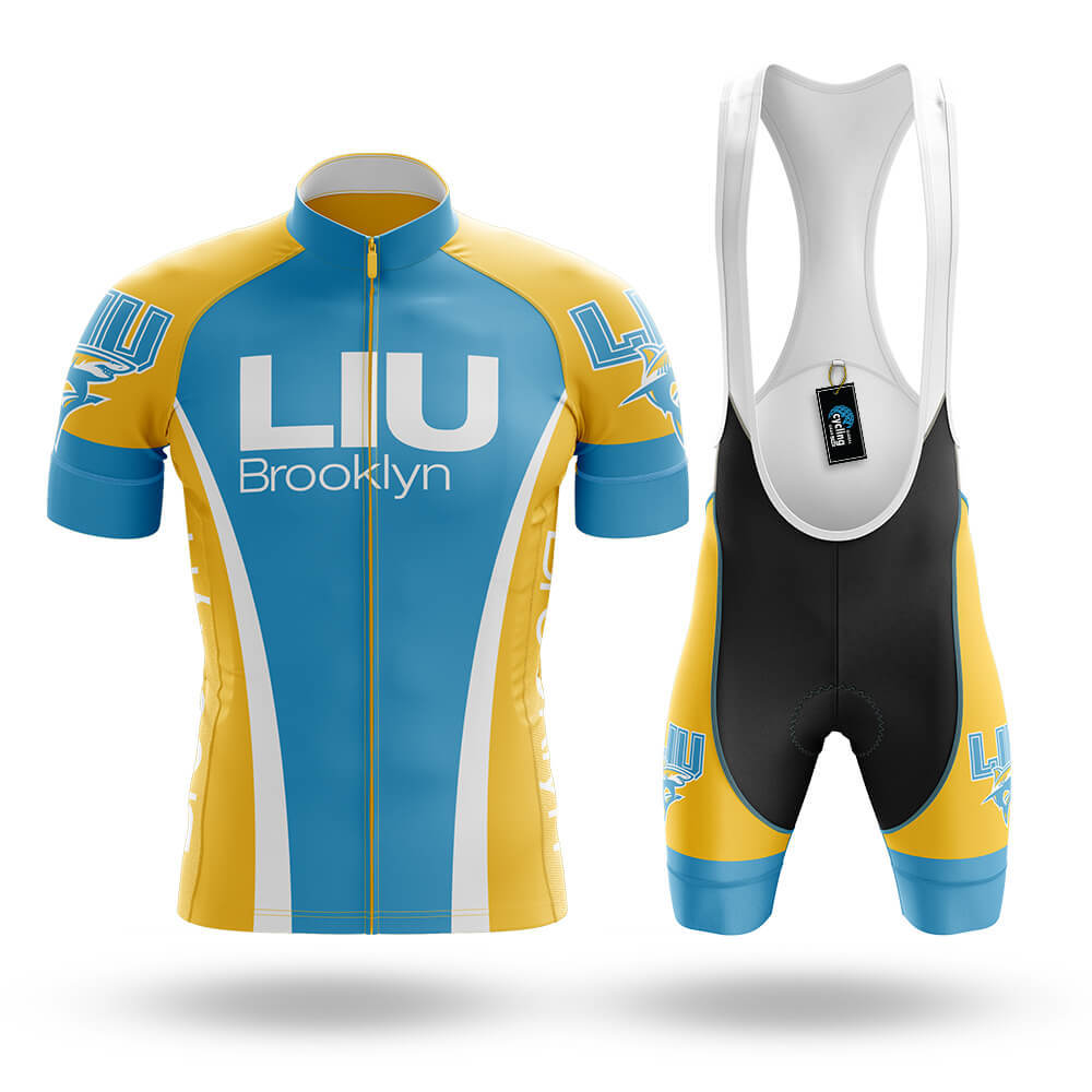 Long Island University - Men's Cycling Kit - Global Cycling Gear