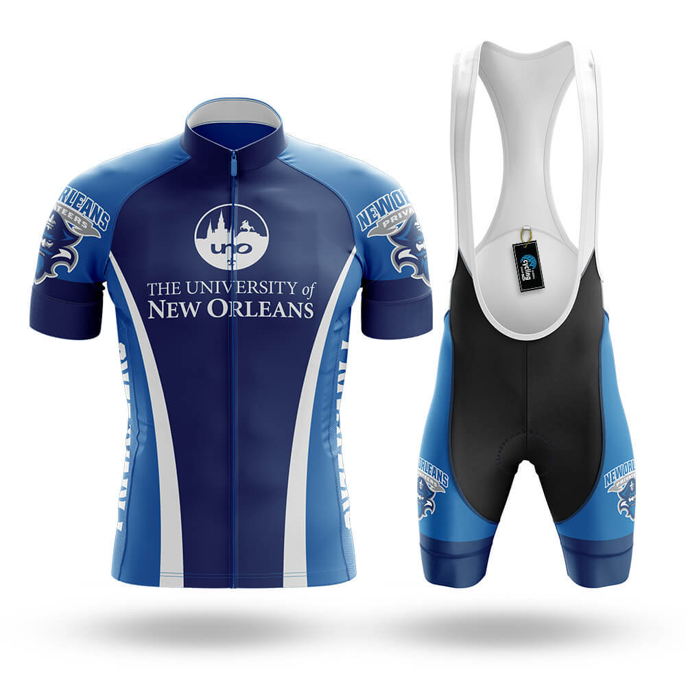 University of New Orleans - Men's Cycling KitÂ Global Cycling Gear