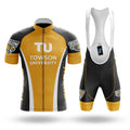 Towson University - Men's Cycling Kit - Global Cycling Gear