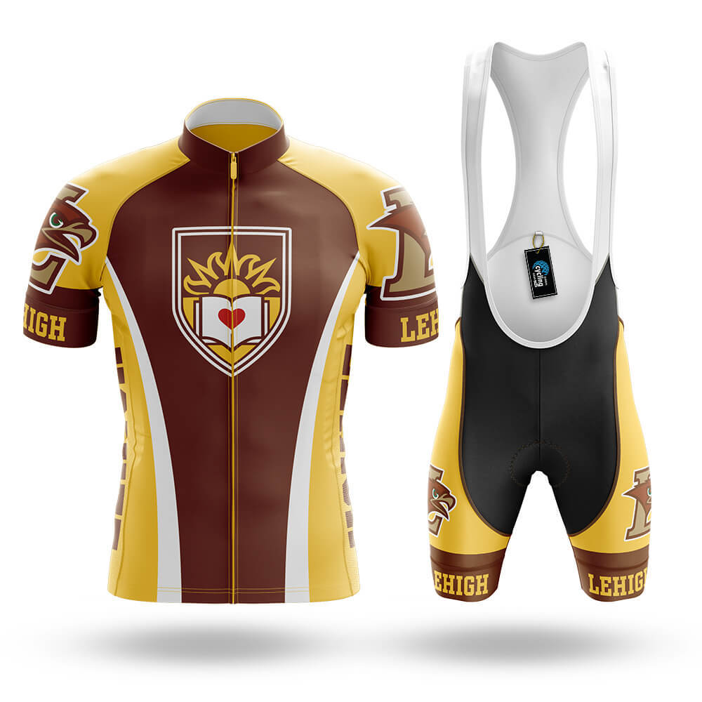 Lehigh University - Men's Cycling Kit - Global Cycling Gear