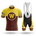 Western Michigan University V2 - Men's Cycling Kit - Global Cycling Gear