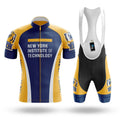 New York Institute of Technology - Men's Cycling Kit - Global Cycling Gear