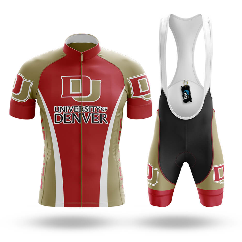 University of Denver - Men's Cycling Kit - Global Cycling Gear