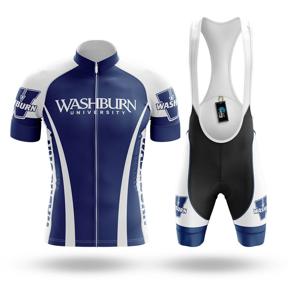 Washburn University - Men's Cycling Kit - Global Cycling Gear
