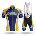 La Salle University - Men's Cycling Kit - Global Cycling Gear