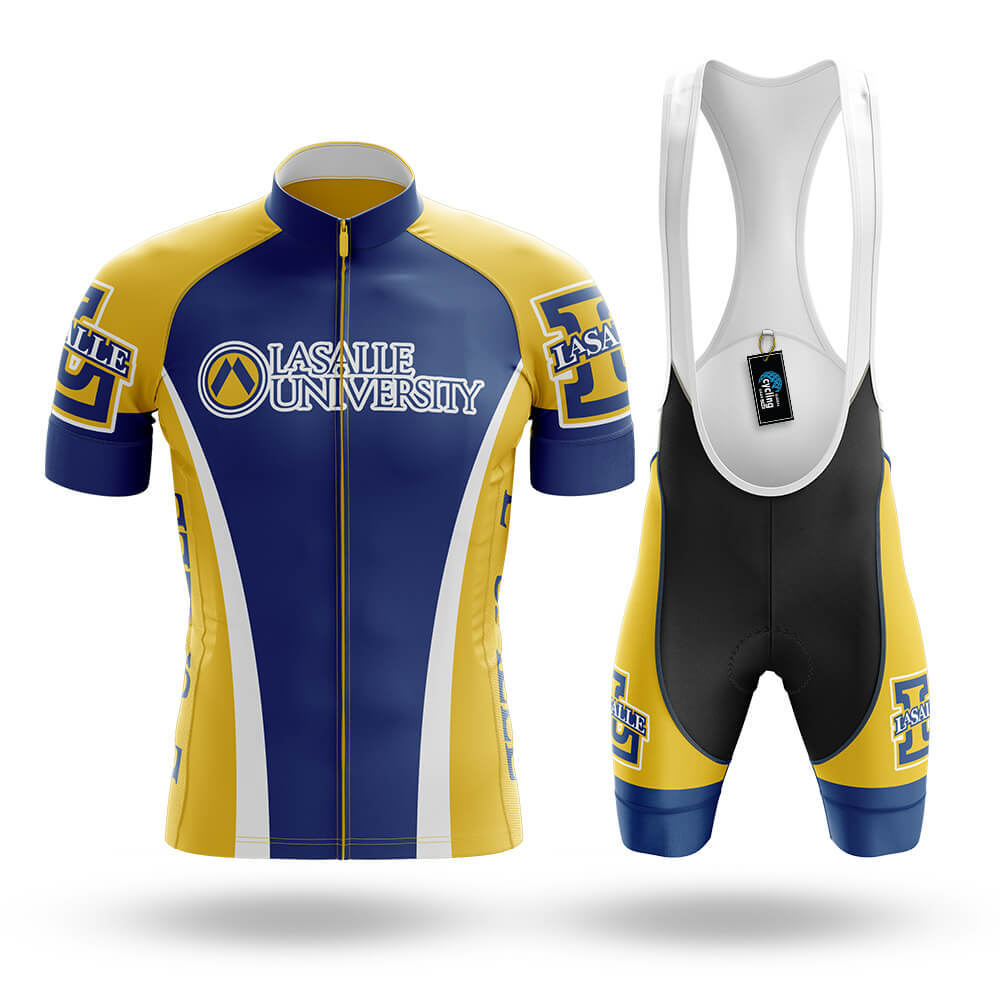 La Salle University - Men's Cycling Kit - Global Cycling Gear