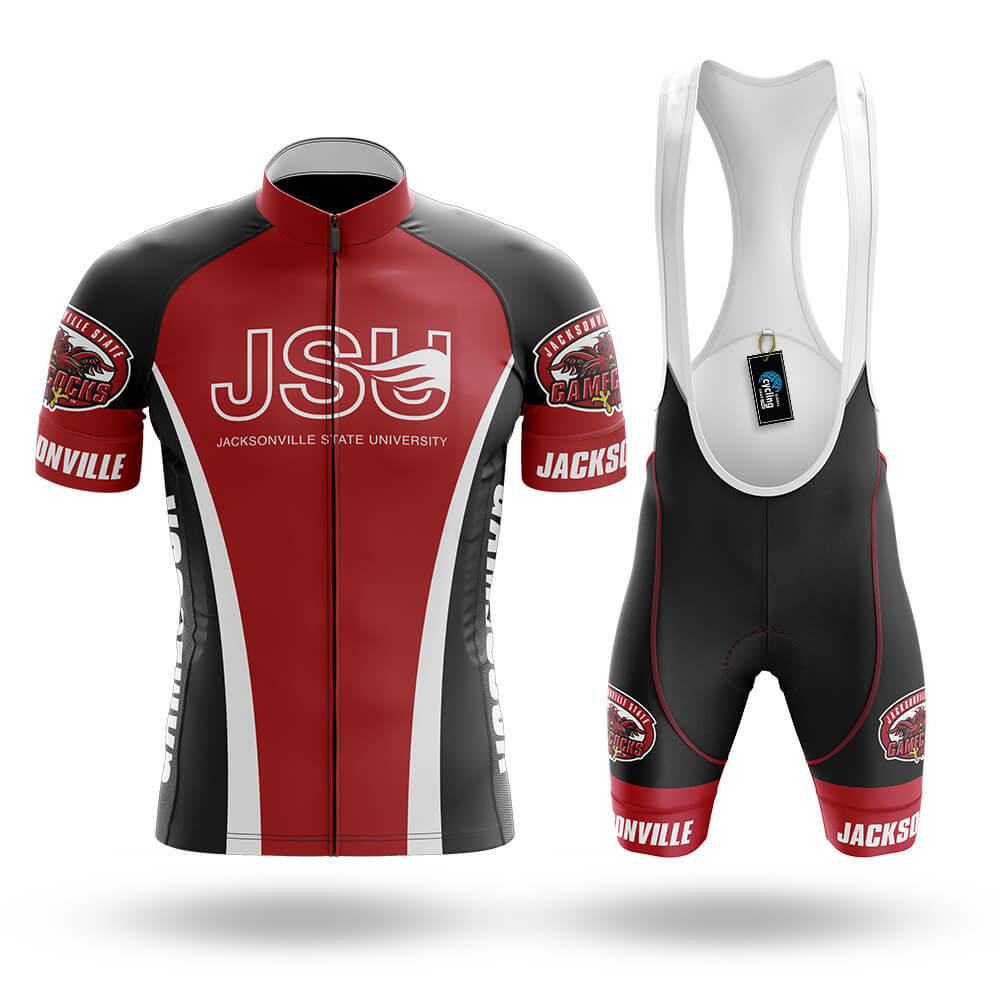 Jacksonville State University - Men's Cycling Kit - Global Cycling Gear