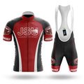 Jacksonville State University - Men's Cycling Kit - Global Cycling Gear