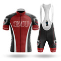 Carnegie Mellon University - Men's Cycling Kit - Global Cycling Gear