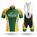 George Mason University - Men's Cycling Kit - Global Cycling Gear