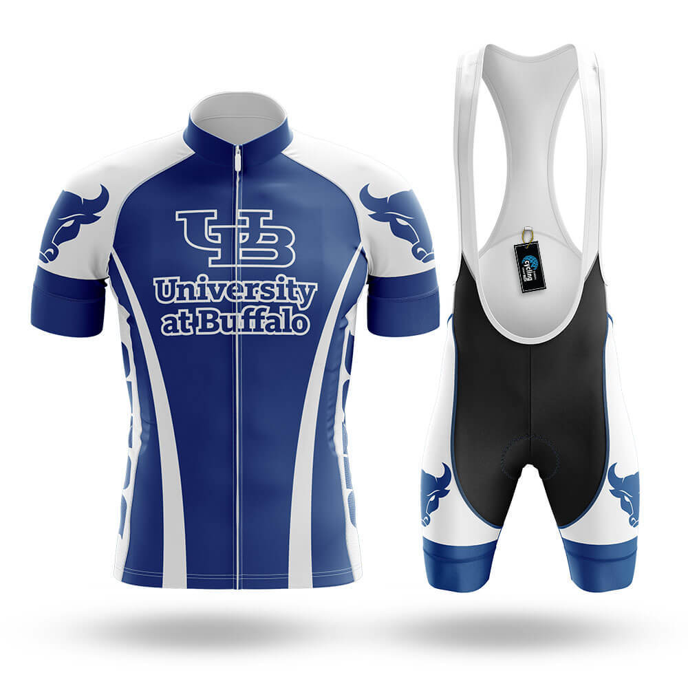 University at Buffalo - Men's Cycling Kit - Global Cycling Gear
