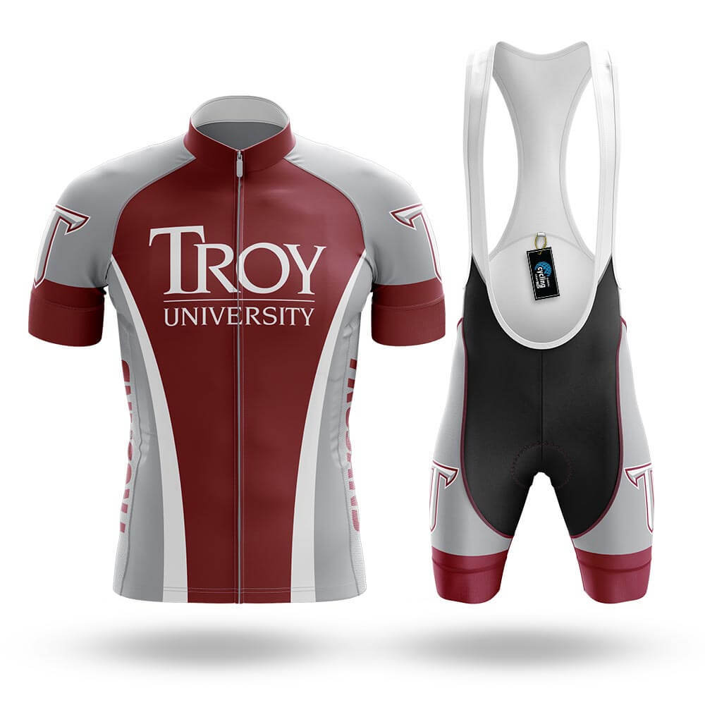 Troy University - Men's Cycling Kit - Global Cycling Gear
