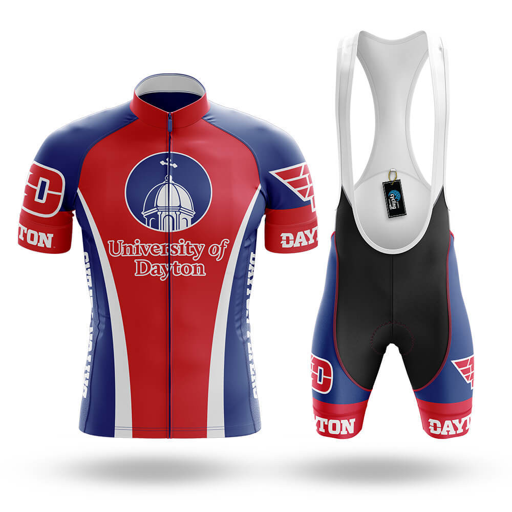 University of Dayton - Men's Cycling Kit - Global Cycling Gear