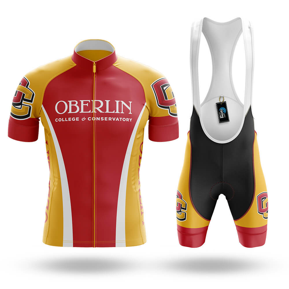 Oberlin College - Men's Cycling Kit - Global Cycling Gear