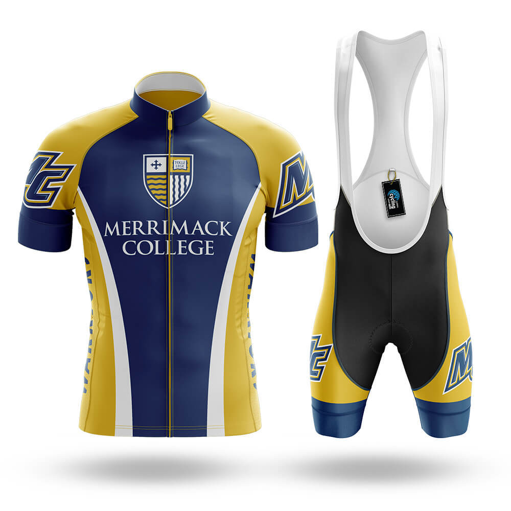 Merrimack College - Men's Cycling Kit - Global Cycling Gear