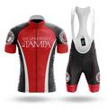 University of Tampa - Men's Cycling Kit - Global Cycling Gear