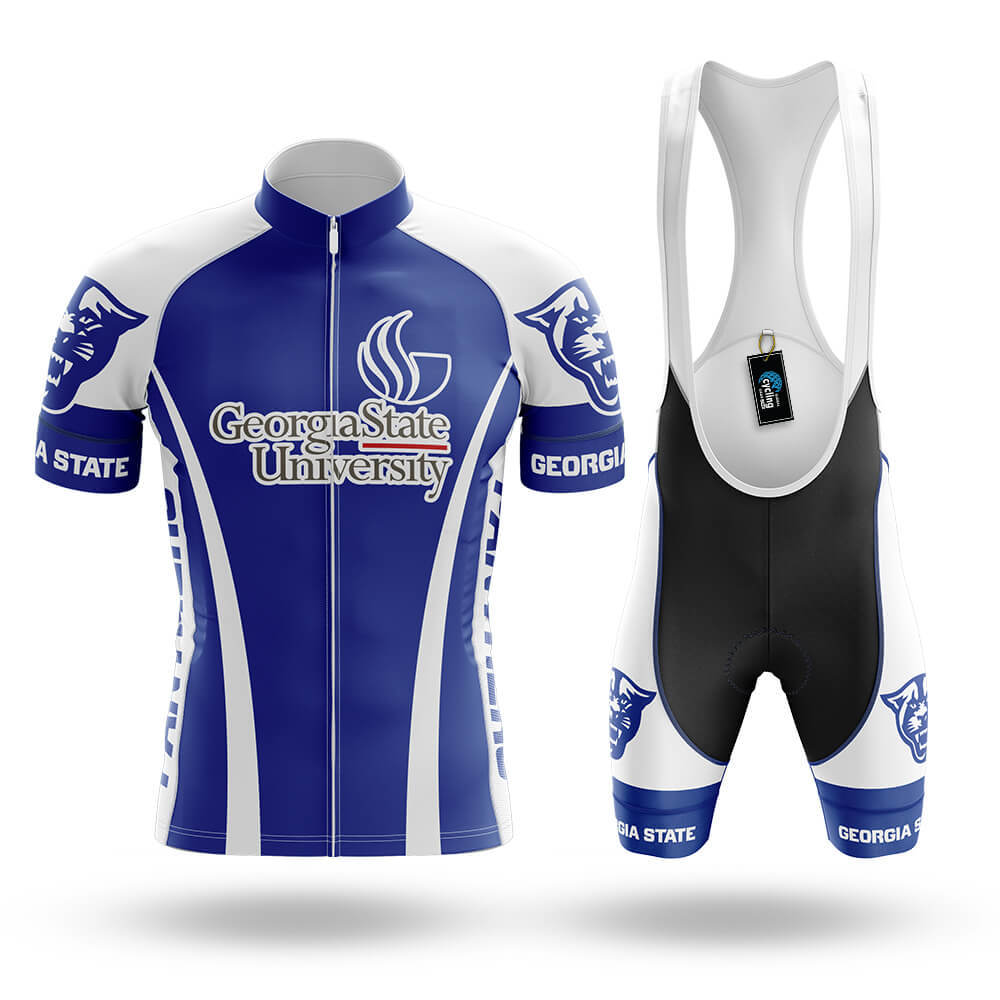 Georgia State University - Men's Cycling Kit - Global Cycling Gear