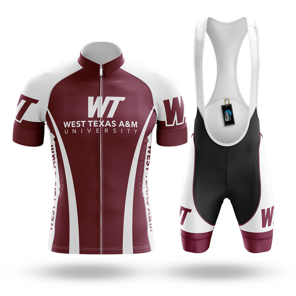 West Texas A&M University - Men's Cycling Kit - Global Cycling Gear