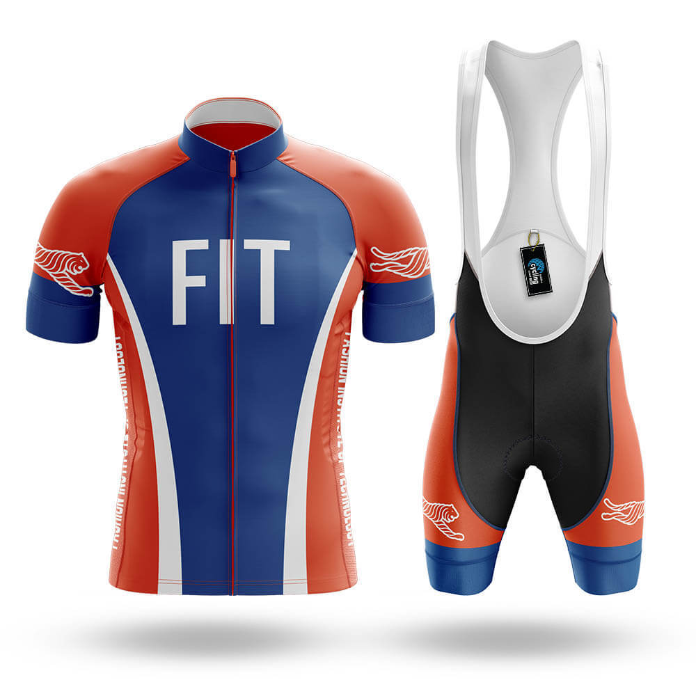 Fashion Institute of Technology - Men's Cycling Kit - Global Cycling Gear