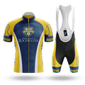 University of Rochester - Men's Cycling Kit - Global Cycling Gear