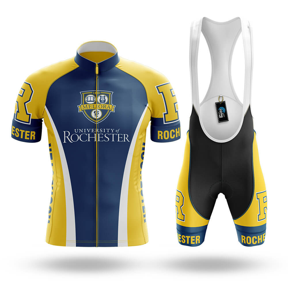 University of Rochester - Men's Cycling Kit - Global Cycling Gear