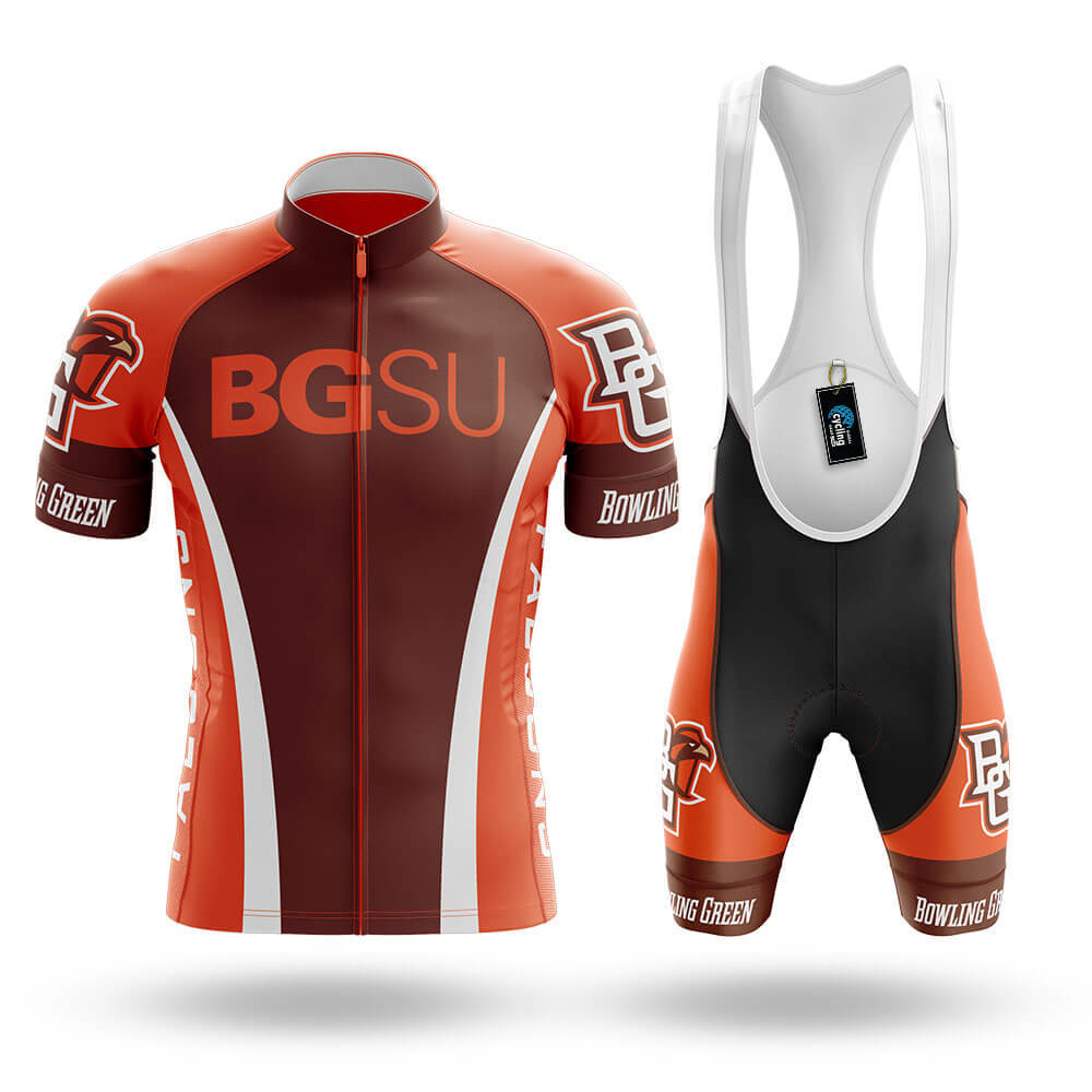 Bowling Green State University - Men's Cycling Kit - Global Cycling Gear