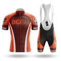 Bowling Green State University - Men's Cycling Kit - Global Cycling Gear