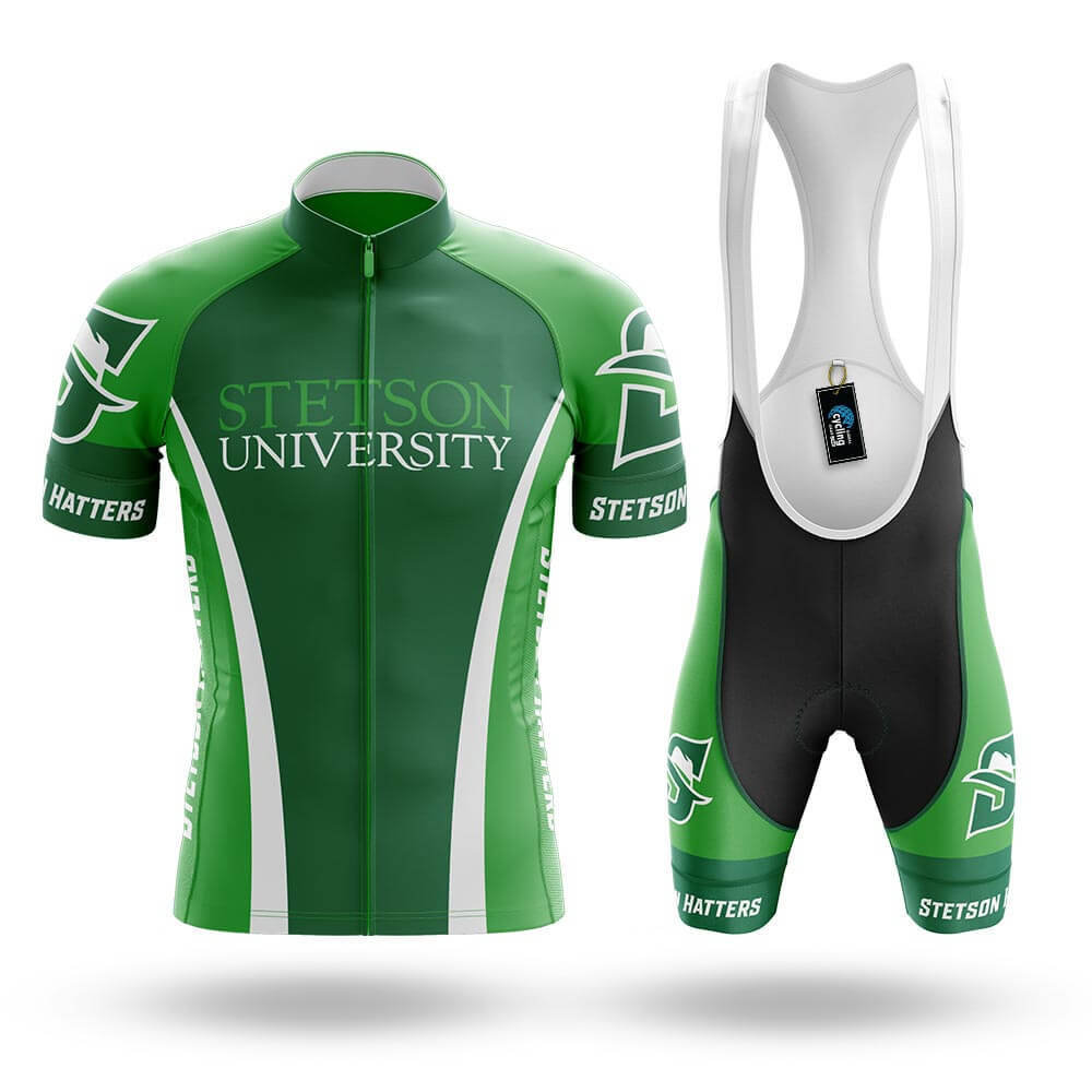 Stetson University - Men's Cycling Kit - Global Cycling Gear