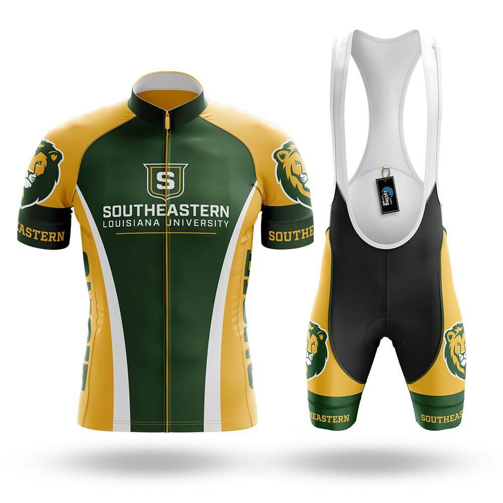 Southeastern Louisiana University - Men's Cycling Kit - Global Cycling Gear