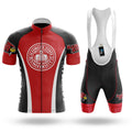 Illinois State University - Men's Cycling Kit - Global Cycling Gear