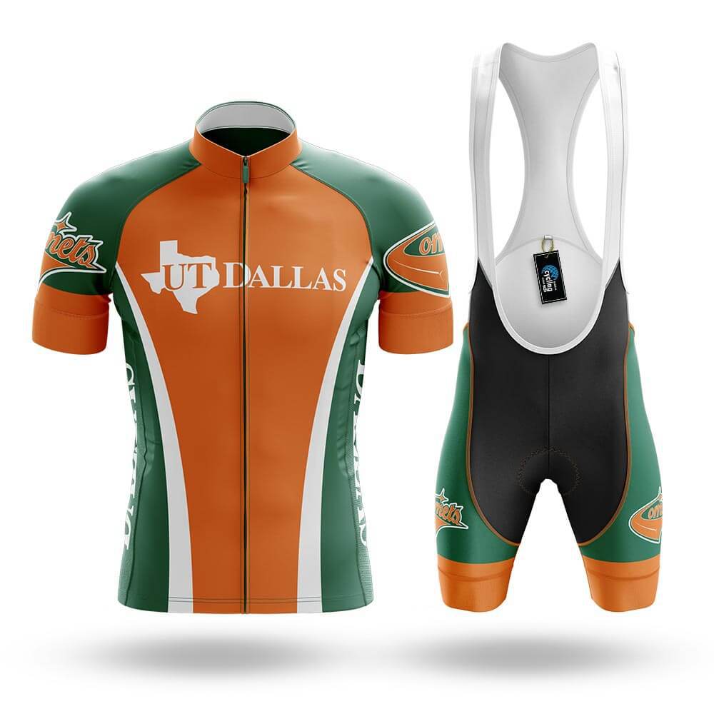 University of Texas at Dallas - Men's Cycling KitÂ Global Cycling Gear