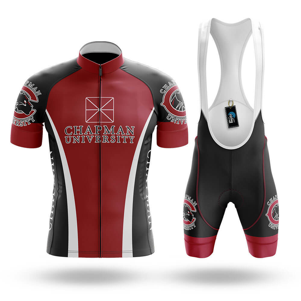 Chapman University - Men's Cycling Kit - Global Cycling Gear