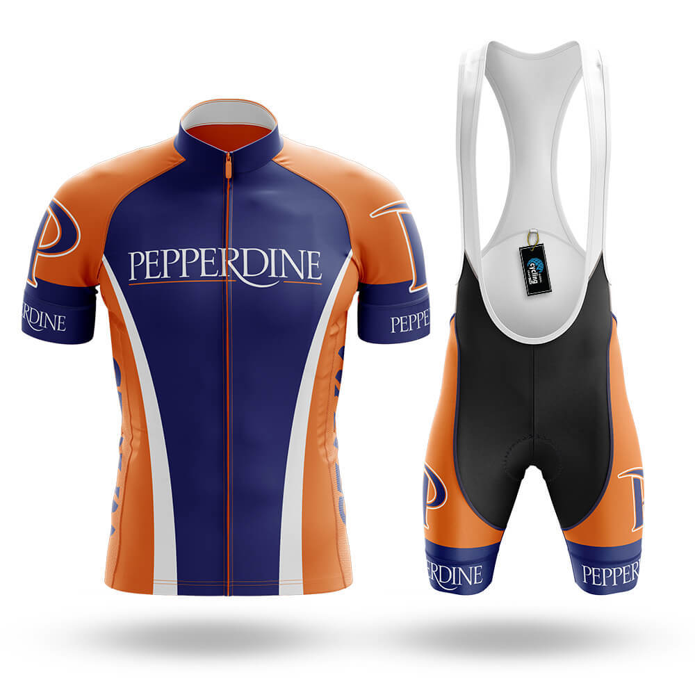 Pepperdine University - Men's Cycling Kit - Global Cycling Gear