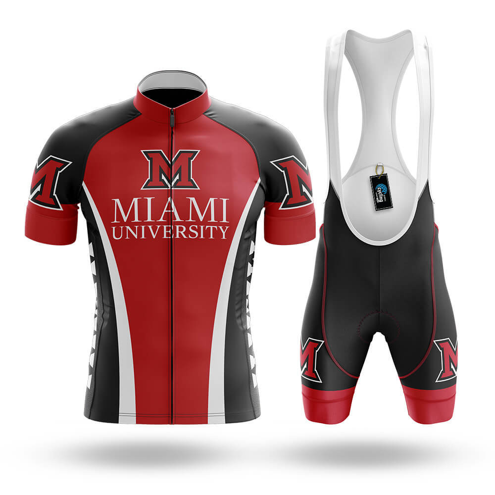 Miami University - Men's Cycling Kit - Global Cycling Gear