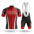 Boston University - Men's Cycling Kit - Global Cycling Gear