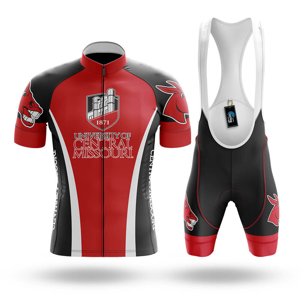 University of Central Missouri - Men's Cycling Kit - Global Cycling Gear