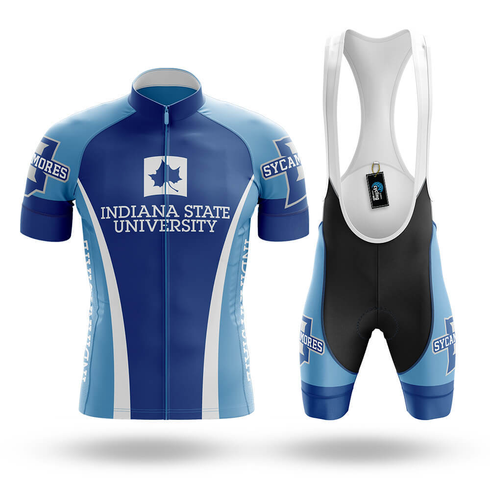 Indiana State University - Men's Cycling Kit - Global Cycling Gear