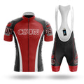 California State University Northridge - Men's Cycling Kit - Global Cycling Gear