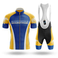 Embryâ€“Riddle Aeronautical University - Men's Cycling Kit - Global Cycling Gear