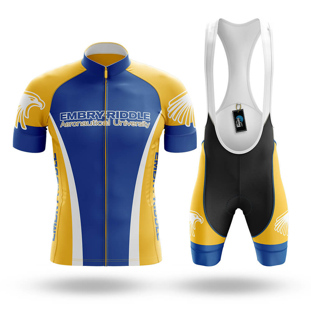 Embryâ€“Riddle Aeronautical University - Men's Cycling Kit - Global Cycling Gear