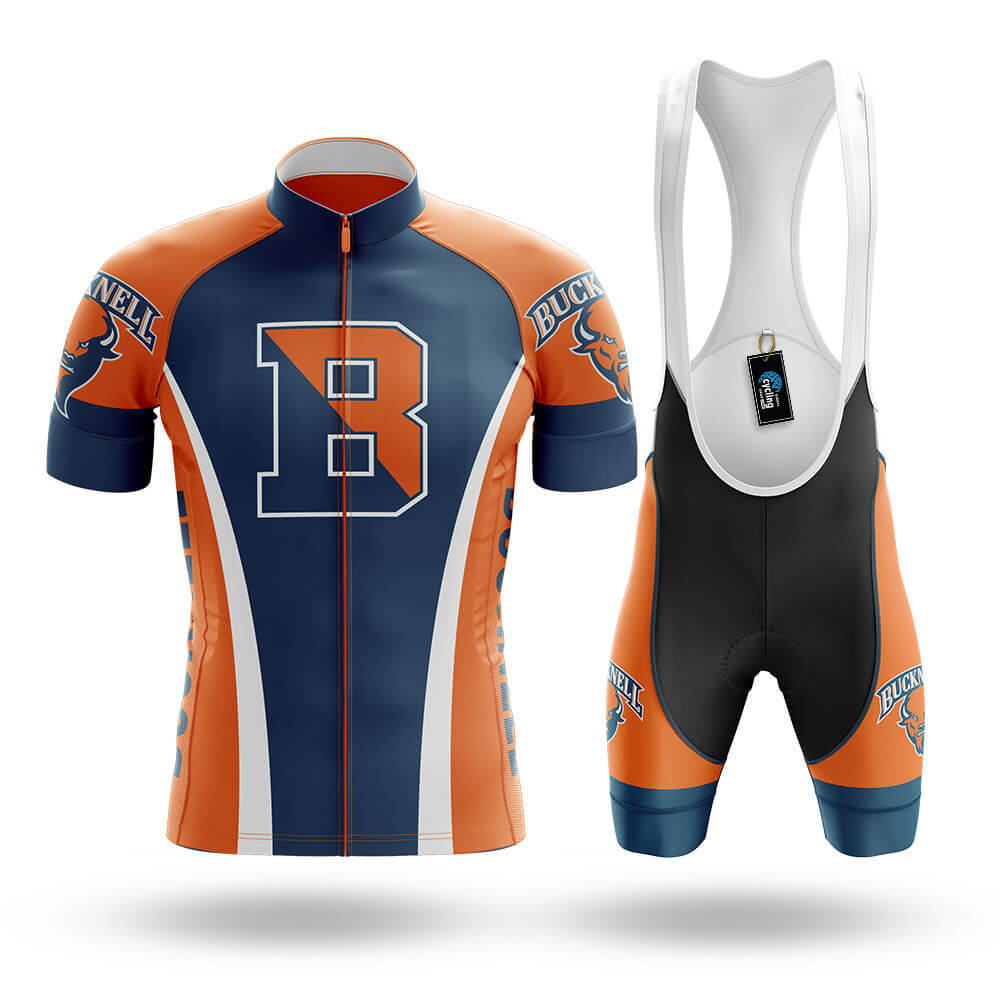 Bucknell University - Men's Cycling Kit - Global Cycling Gear
