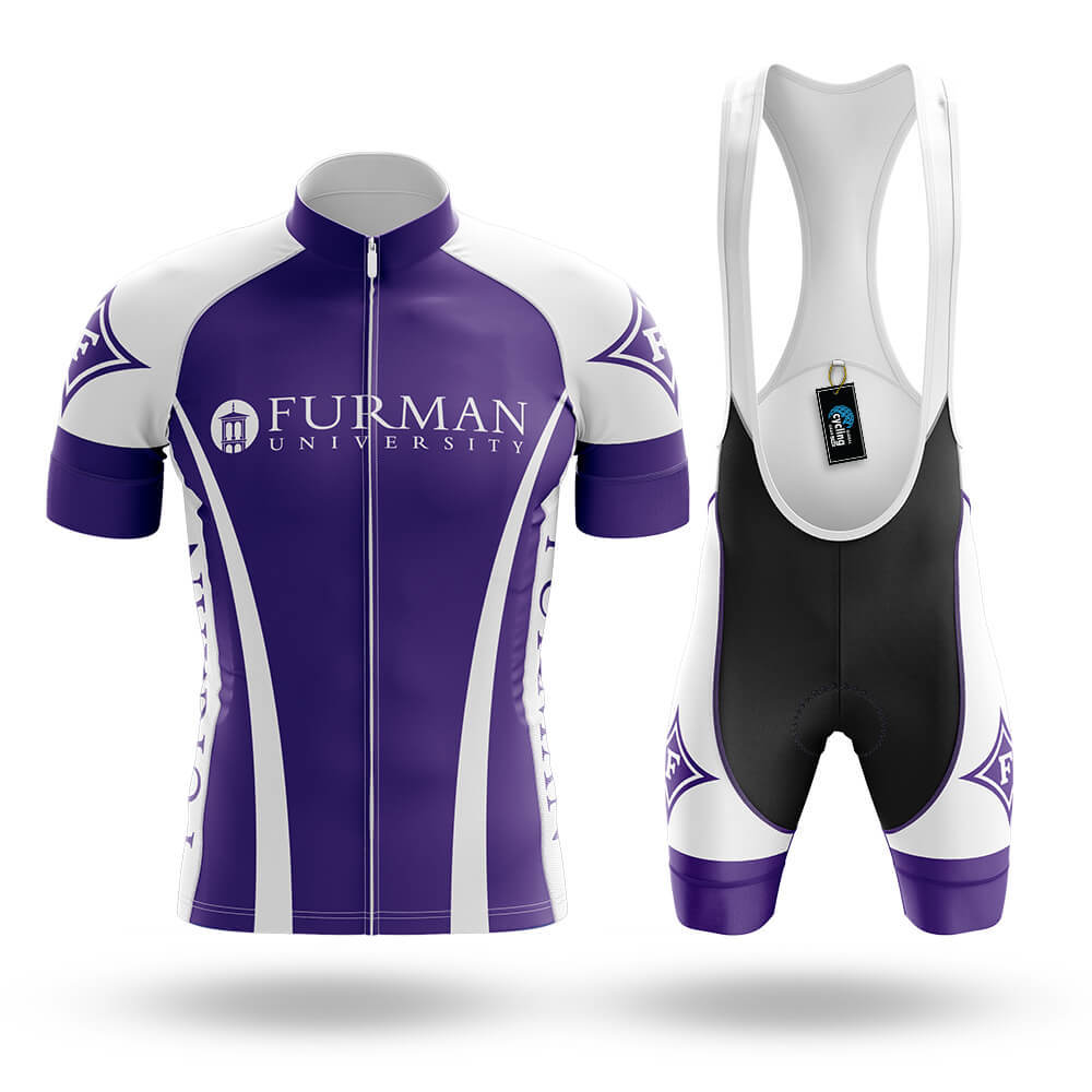 Furman University - Men's Cycling Kit - Global Cycling Gear