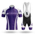 Furman University - Men's Cycling Kit - Global Cycling Gear