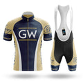 George Washington University - Men's Cycling KitÂ Global Cycling Gear