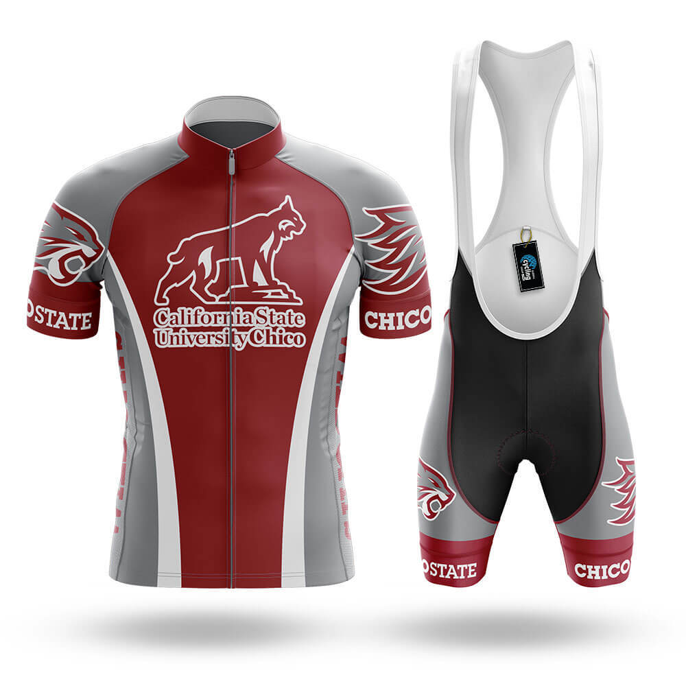 California State University Chico - Men's Cycling Kit - Global Cycling Gear