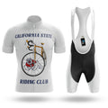 Classic California State Uni - Men's Cycling Kit - Global Cycling Gear